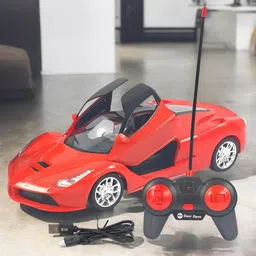 snm97 Rechargeable New Style Remote Control Car With Opening Doors_RAC-R173 image 1