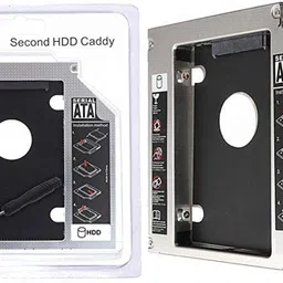 GIPTIP 2.5''Internal SATA 2nd HDD 9.5MM CADDY CD/DVD-ROM to Expanded Data Storage 2.5 inch 9.5 MM Universal HDD Caddy Internal Hard Drive Enclosure-picture-18