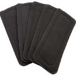 fablittle Microfiber 4 Layer Washable Baby Diaper Inserts-picture-29