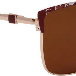 ted smith UV Protection Cat-eye Sunglasses (54) image 5