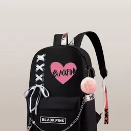 ark fashion Small 20 L Backpack backpack women college bags (pack of 1)-picture-17