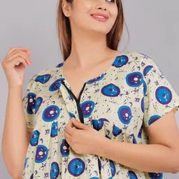 laxmi creation Women Nightdress image 3