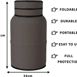 heart home Gas Cylinder Cover image 3