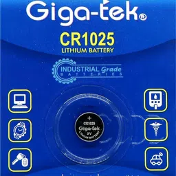ssuo CR1025 USE for Watches, Calculators, Remote Controls, Medical Devices, Battery-picture-13