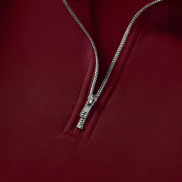 imsa moda Men Full Sleeve Solid Sweatshirt image 4