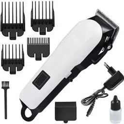Zeus Volt max top -071 Cordless Professional Hair Clipper Trimmer Trimmer 240 min Runtime 5 Length Settings image 1