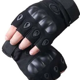daylfora Half Finger Hard Knuckle Motorcycle Army Shooting Outdoor Breathable Gloves Gym & Fitness Gloves-picture-26