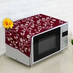 comfort house Microwave Oven Cover image 2