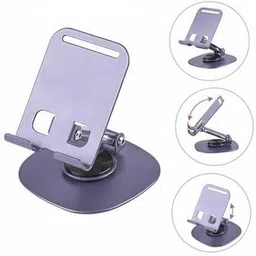 ELEQTRA Pro Mobile Holder Multi Angle With 360° Rotational Mobile Stand Mobile Holder image 4