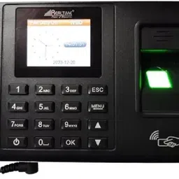 realtime C101+ Best Quality Secure Biometric Attendance Device Time & Attendance-picture-26