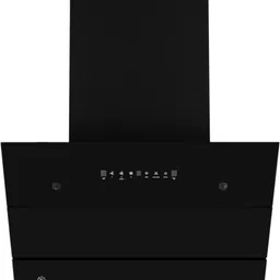 fulton 60CM INCLINED CHIMNEY Auto Clean Wall Mounted BLACK 1750 CMH Chimney-picture-20