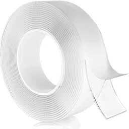 voiish Double Sided Tape Dispenser Nano Double Sided Tape, Multipurpose Work for Home, kitchen and office (Manual) image 2