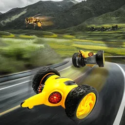 de&co Bee Stunt 360° RC Car image 2