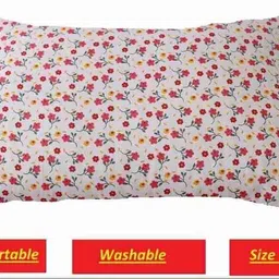 cozy palace Luxury Cotton Stripes Pregnancy Pillow Pack of 6 image 4