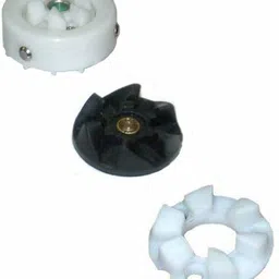 mikstore Mixer Grinder Spare Parts - Combo Pack - Motor Coupler + Jar Coupler + Garari Teeth Mixer Grinder Coupler-picture-16