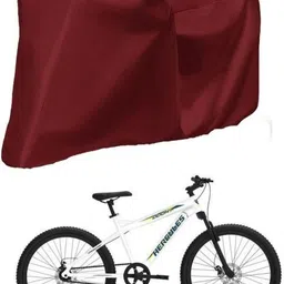 pinga MAROON_cycle-DS-216 Bicycle Cover Free Size-picture-16