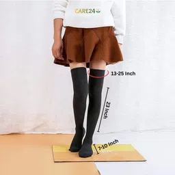 care24 Women Argyle Over the Knee image 5