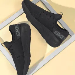 GO RUN ELEVATE - ENH Walking Shoes For Women-image-38