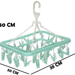 pillage enterprises Plastic Cloth Clips image 3