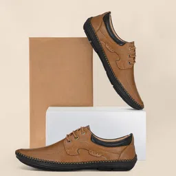 mactree Lace Up For Men-picture-22
