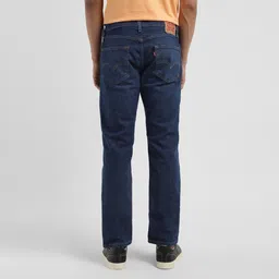 levi's 511 Men Slim Low Rise Blue Jeans image 2