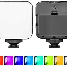 K V ELECTRONICS video conference, zoom call, vlogging, selfies, makeup, portraiture, and more Flash-picture-15