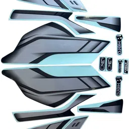 getpro Sticker & Decal for Bike-picture-34