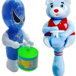 m s.toys Key-Operated Toy for Kids Rattles for Little Babies, Rattle-picture-19