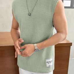 extoes Stylish Men Vest-picture-25