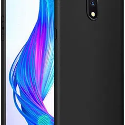 krkis Back Cover for Realme X image 1