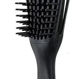 lovhide 1 Pc Detangler Hair Brush | Perfect Detangling for Curly Hair Separate Tangles-picture-26