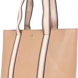 tommy hilfiger Women Brown Tote image 2