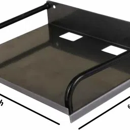 zeeko Iron Wall Shelf image 2