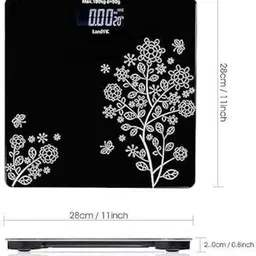 MS ENTERPRISE Weight Scale Digital For Human Body Weighing Scale-picture-22