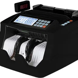 Drop2Kart Bank-Grade Bill Counter - Automatic Counting, UV/MG/MT/IR Japanese CMOS Image Sensors, External Display, 1-Yr. After Sales Service Note Counting Machine-picture-14