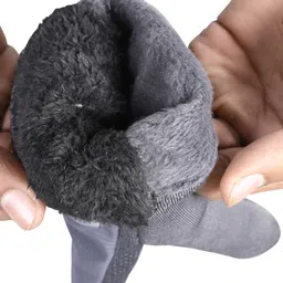 cazzano Solid Winter Men Gloves image 3