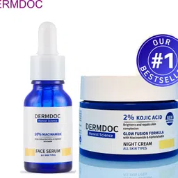 dermdoc Brighten & Rejuvenate Skin with Kojic Acid & Niacinamide-picture-24