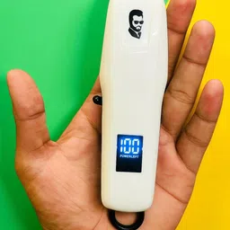 Stybits X257 Rechargeable Beard Trimmer | Long Battery Backup & Precision Cut Trimmer 240 min Runtime 3 Length Settings image 1