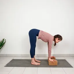 the yogis EVA Foam High Density Foam Yoga Block Brick Yoga Blocks image 5
