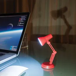 kudos enterprises LED Mini Table Lamp Fold-able Night Reading Book Lamps Study Lamp-picture-29