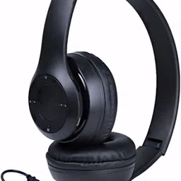aizina FoldUp Bluetooth Bass Storm Dynamic Driver_GD Bluetooth & Wired Headset-picture-42