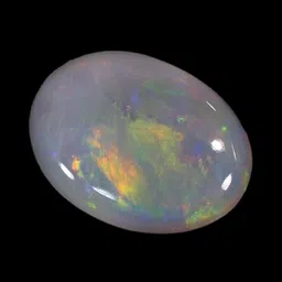 apsloose 7.25 Ratti 8.25 Crt Opal Stone Original Certified White Natural Shining Opal Stone-picture-14