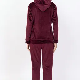 dline Graphic Print Women Track Suit image 2