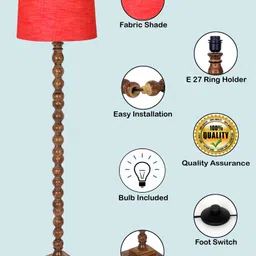 glowhere Club Floor Lamp image 5