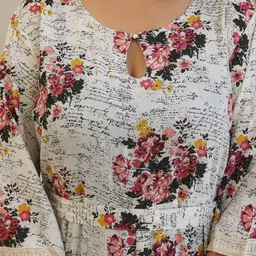 juniper Printed Women Jumpsuit image 5