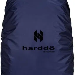 harddo Polyester Rain Cover with Pouch for School Bags and Backpacks (Blue) Laptop Bag Cover, School Bag Cover-image-47