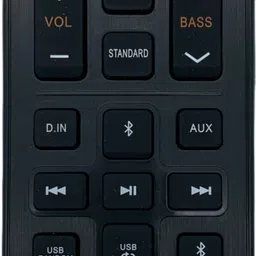 GTML SM HT1 Home Theater Remote Compatible with SAMSUNG HOME THEATER MULTIMEDIA MUSIC SYSTEM Remote Controller-image-4