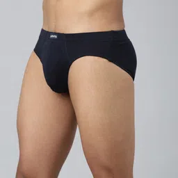 levi's Pack of 2 Solid Men Brief image 3