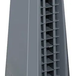 symphony surround with 1 Year Warranty Tower Fan image 1