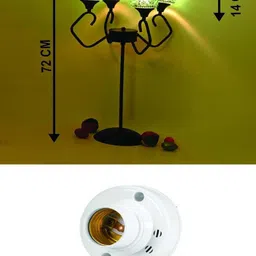 somil Club Floor Lamp image 4